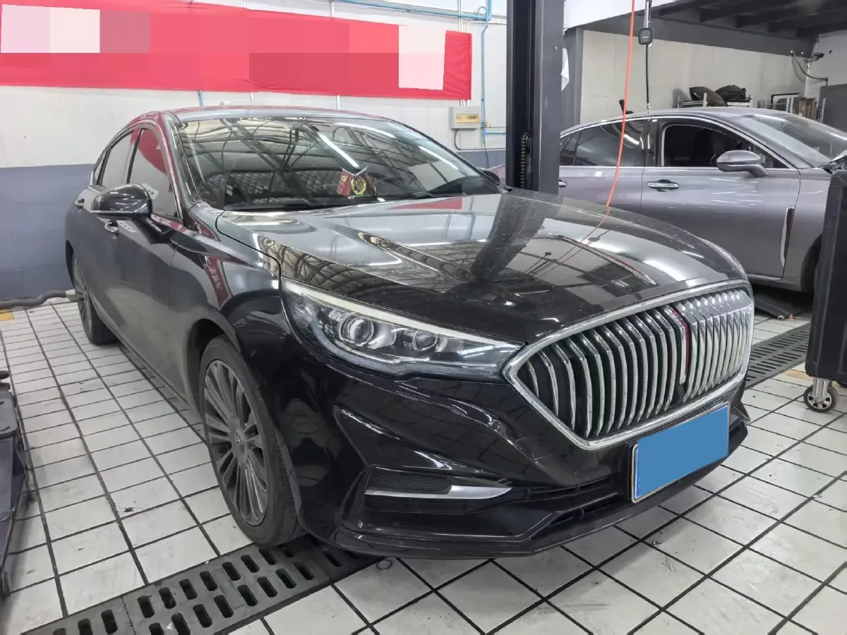 2020 HongQi H5 1.5T 169HP L4 7DCT,autocango,china used car exporter,china ev exporter,chinese used car exporter,chinese used ev exporter