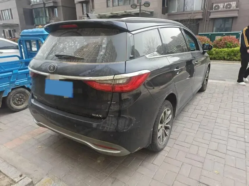 2019 BYD Song MAX 1.5T 154HP L4 6DCT,autocango,china used car exporter,china ev exporter,chinese used car exporter,chinese used ev exporter