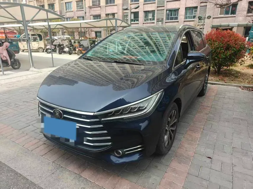 2019 BYD Song MAX 1.5T 154HP L4 6DCT,autocango,china used car exporter,china ev exporter,chinese used car exporter,chinese used ev exporter