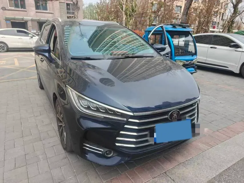 2019 BYD Song MAX 1.5T 154HP L4 6DCT,autocango,china used car exporter,china ev exporter,chinese used car exporter,chinese used ev exporter