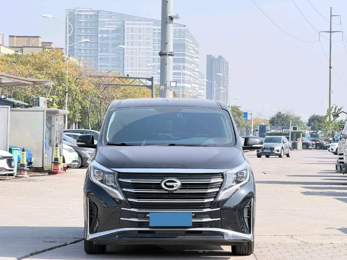 2024 GAC Trumpchi M8 2.0T 252HP L4 8AT,autocango,china used car exporter,china ev exporter,chinese used car exporter,chinese used ev exporter