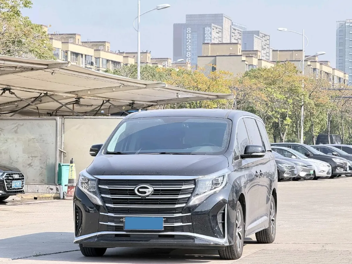 2024 GAC Trumpchi M8 2.0T 252HP L4 8AT,autocango,china used car exporter,china ev exporter,chinese used car exporter,chinese used ev exporter