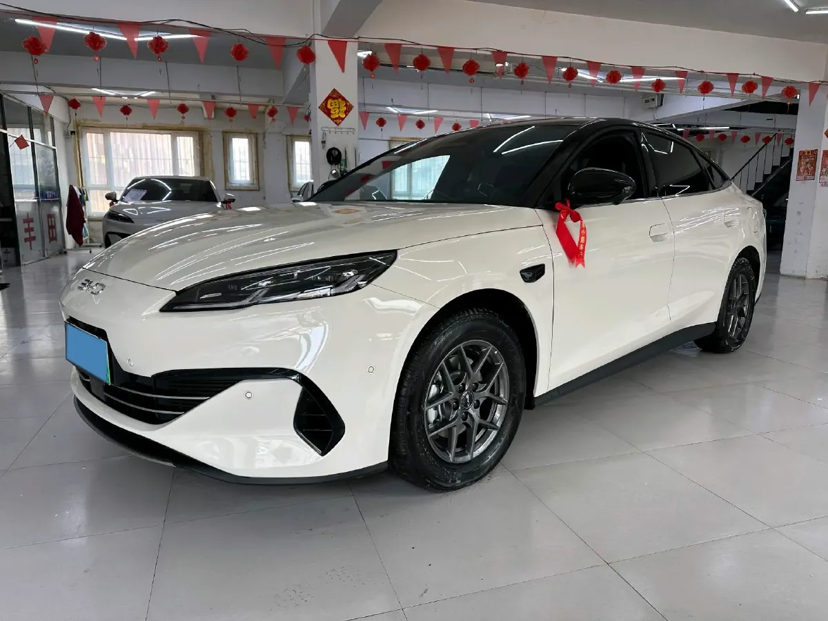 2025 BYD QinL 1.5L 101HP L4 E-CVT PHEV 10.08KWH,autocango,china used car exporter,china ev exporter,chinese used car exporter,chinese used ev exporter