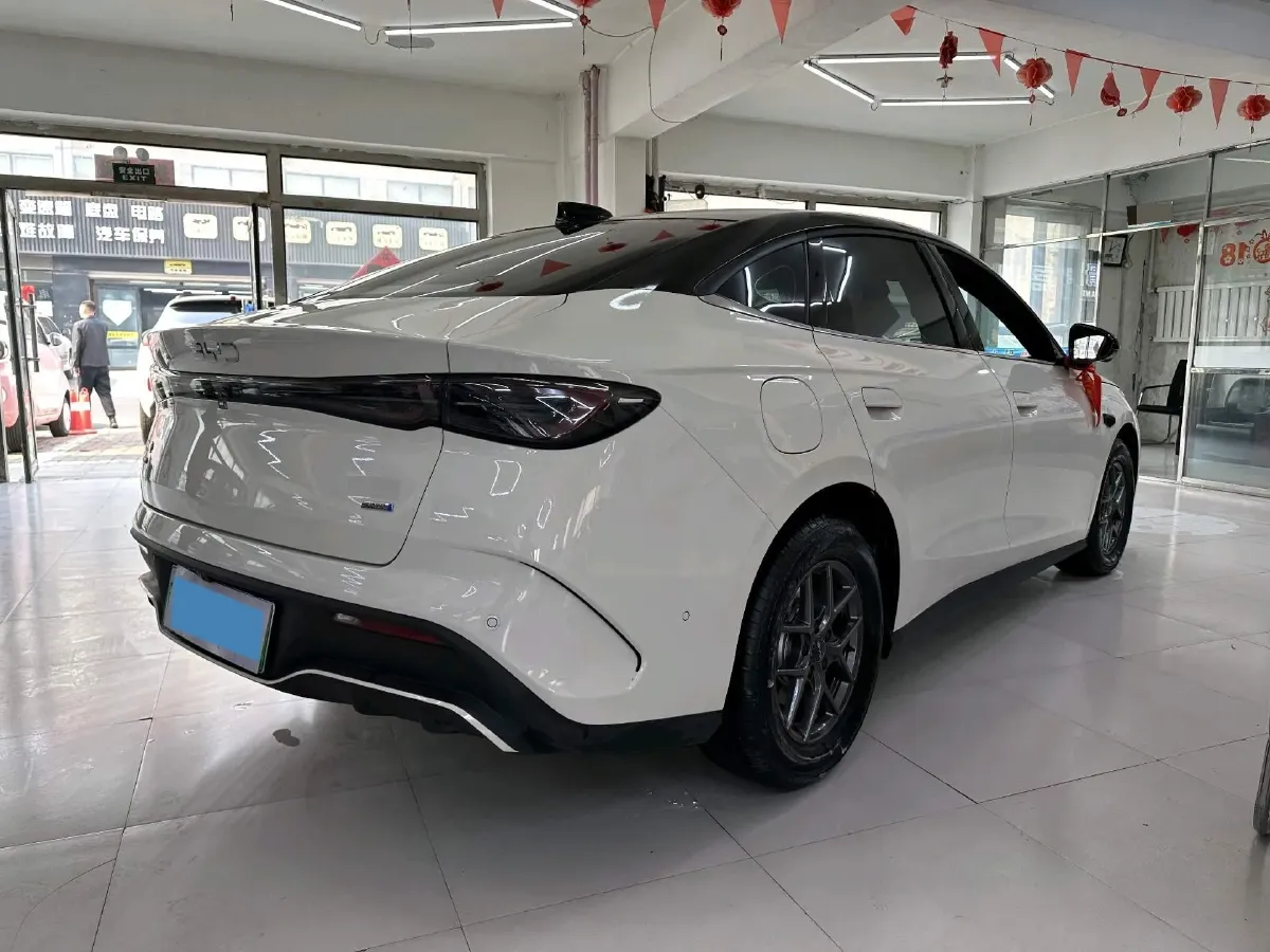 2025 BYD QinL 1.5L 101HP L4 E-CVT PHEV 10.08KWH,autocango,china used car exporter,china ev exporter,chinese used car exporter,chinese used ev exporter