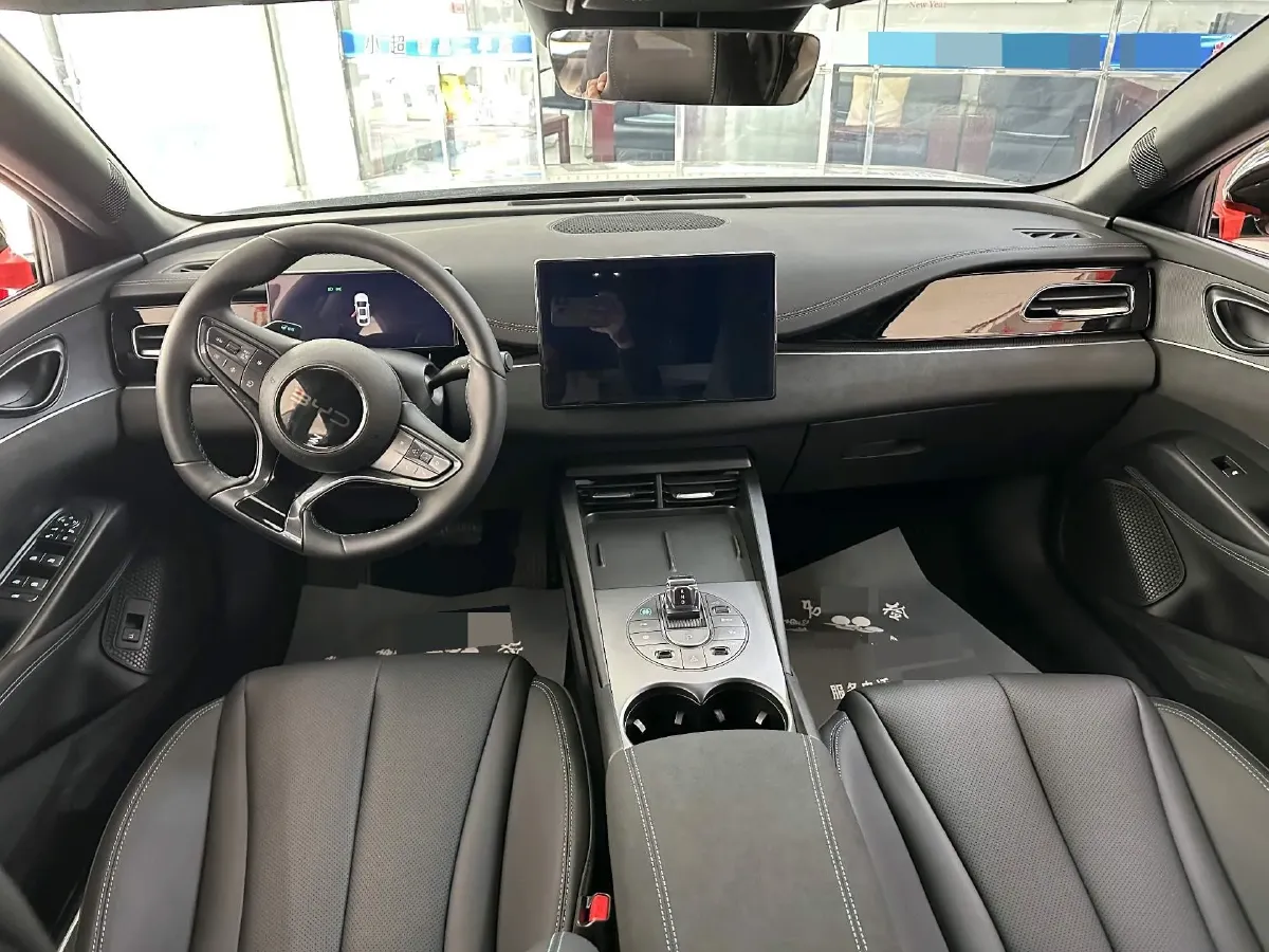 2025 BYD QinL 1.5L 101HP L4 E-CVT PHEV 10.08KWH,autocango,china used car exporter,china ev exporter,chinese used car exporter,chinese used ev exporter