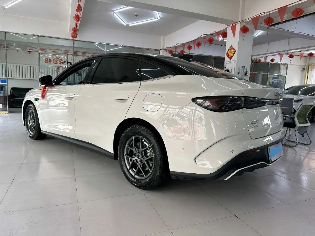 2025 BYD QinL 1.5L 101HP L4 E-CVT PHEV 10.08KWH,autocango,china used car exporter,china ev exporter,chinese used car exporter,chinese used ev exporter