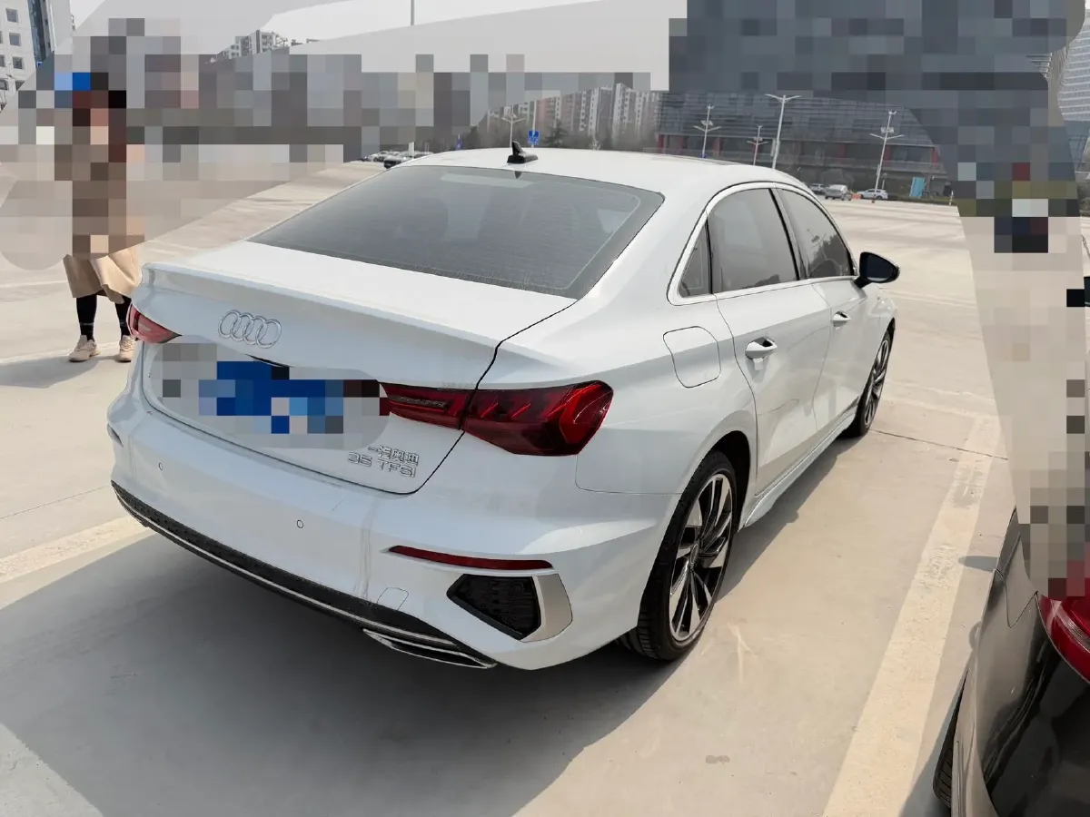 2022 Audi A3 1.4T 150HP L4 7DCT,autocango,china used car exporter,china ev exporter,chinese used car exporter,chinese used ev exporter