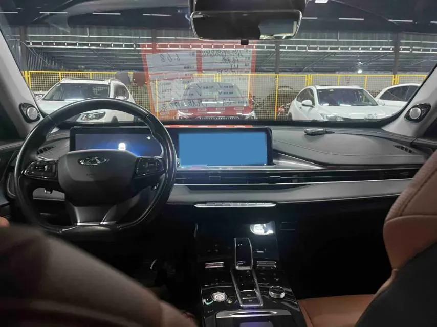 2021 Chery Tiggo 8 Plus 1.6T 197HP L4 7DCT,autocango,china used car exporter,china ev exporter,chinese used car exporter,chinese used ev exporter