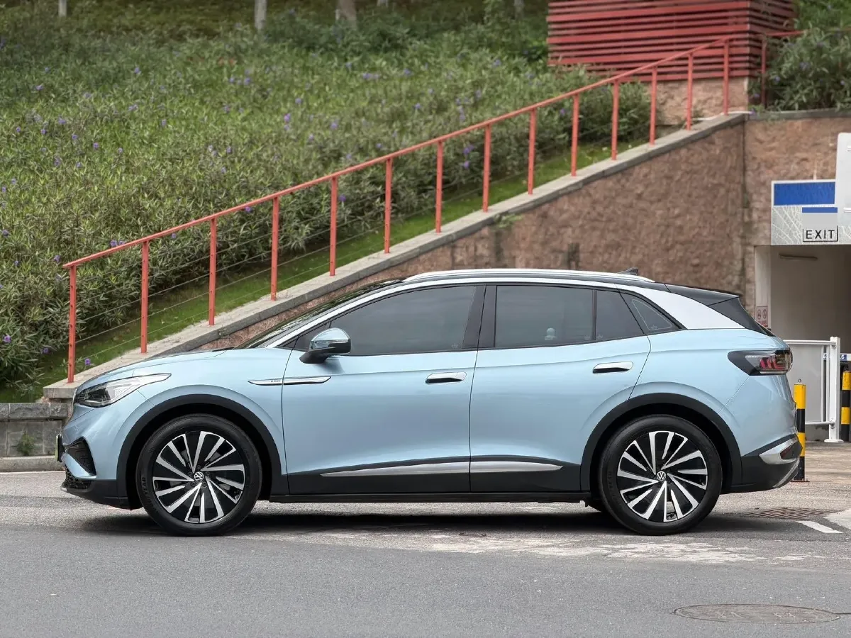 2021 Volkswagen ID.4 X BEV 83.4KWH,autocango,china used car exporter,china ev exporter,chinese used car exporter,chinese used ev exporter