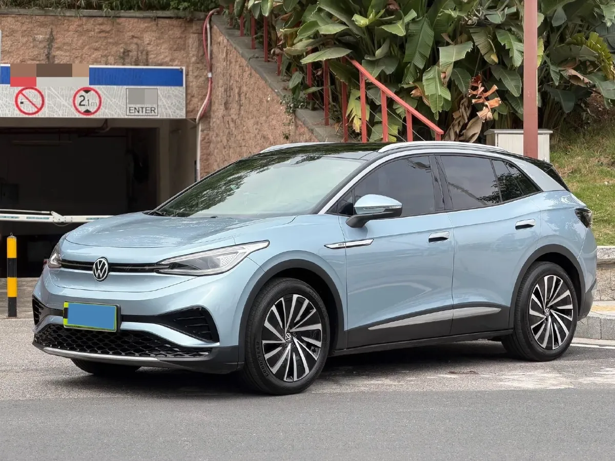 2021 Volkswagen ID.4 X BEV 83.4KWH,autocango,china used car exporter,china ev exporter,chinese used car exporter,chinese used ev exporter