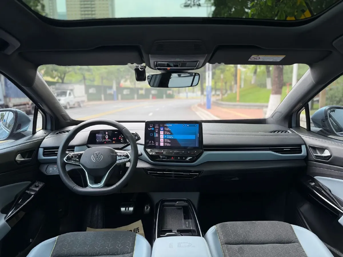 2021 Volkswagen ID.4 X BEV 83.4KWH,autocango,china used car exporter,china ev exporter,chinese used car exporter,chinese used ev exporter