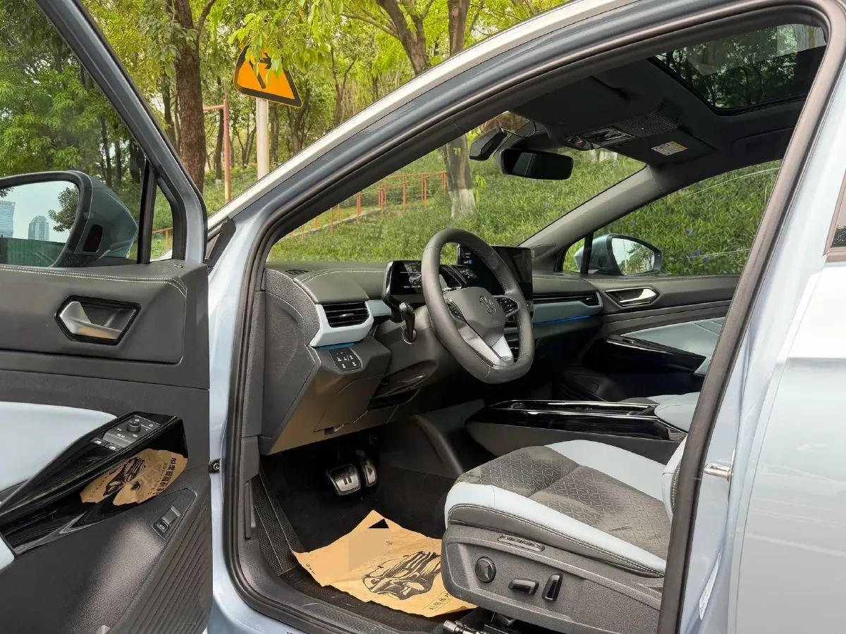 2021 Volkswagen ID.4 X BEV 83.4KWH,autocango,china used car exporter,china ev exporter,chinese used car exporter,chinese used ev exporter