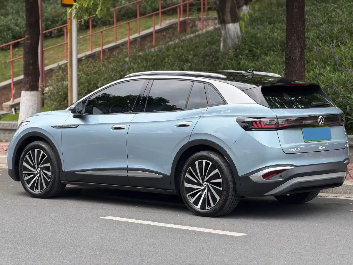 2021 Volkswagen ID.4 X BEV 83.4KWH,autocango,china used car exporter,china ev exporter,chinese used car exporter,chinese used ev exporter