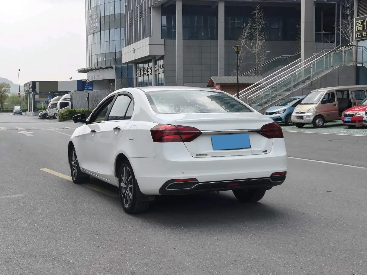 2019 Geely Emgrand 1.5L 109HP L4 CVT,autocango,china used car exporter,china ev exporter,chinese used car exporter,chinese used ev exporter