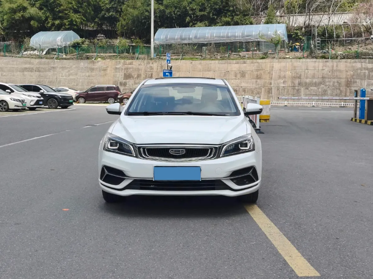 2019 Geely Emgrand 1.5L 109HP L4 CVT,autocango,china used car exporter,china ev exporter,chinese used car exporter,chinese used ev exporter