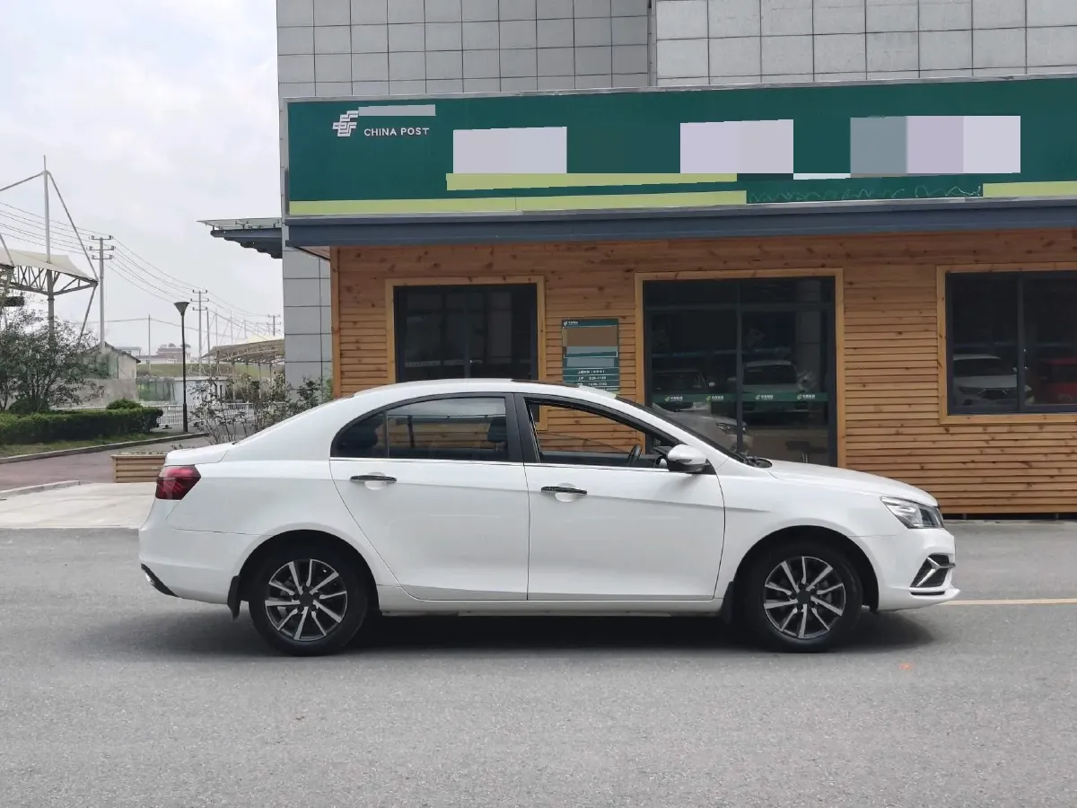 2019 Geely Emgrand 1.5L 109HP L4 CVT,autocango,china used car exporter,china ev exporter,chinese used car exporter,chinese used ev exporter