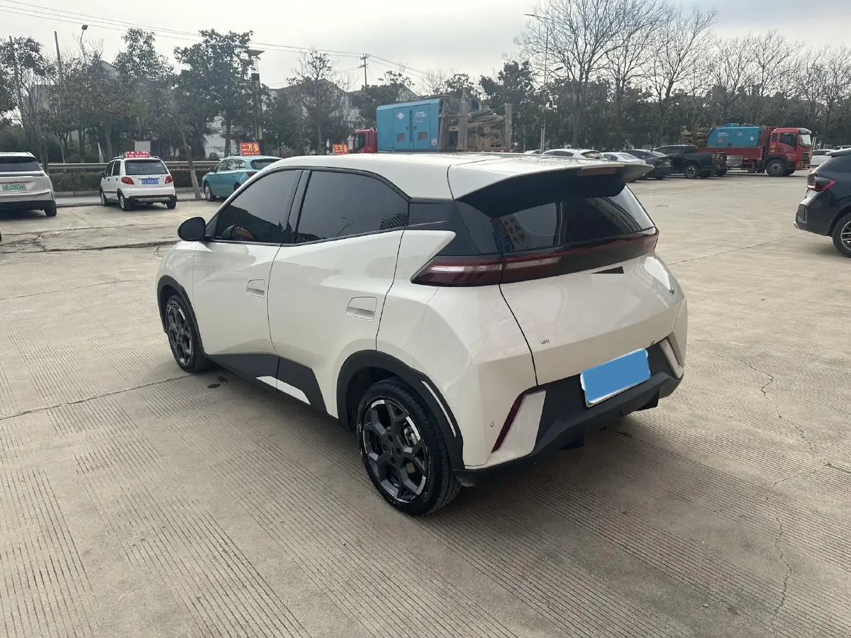 2025 BYD Seagull BEV 30.08KWH,autocango,china used car exporter,china ev exporter,chinese used car exporter,chinese used ev exporter