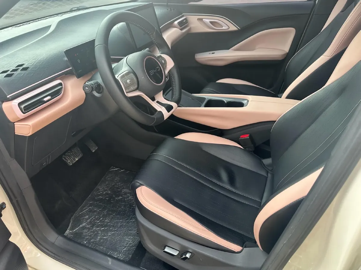 2025 BYD Seagull BEV 30.08KWH,autocango,china used car exporter,china ev exporter,chinese used car exporter,chinese used ev exporter