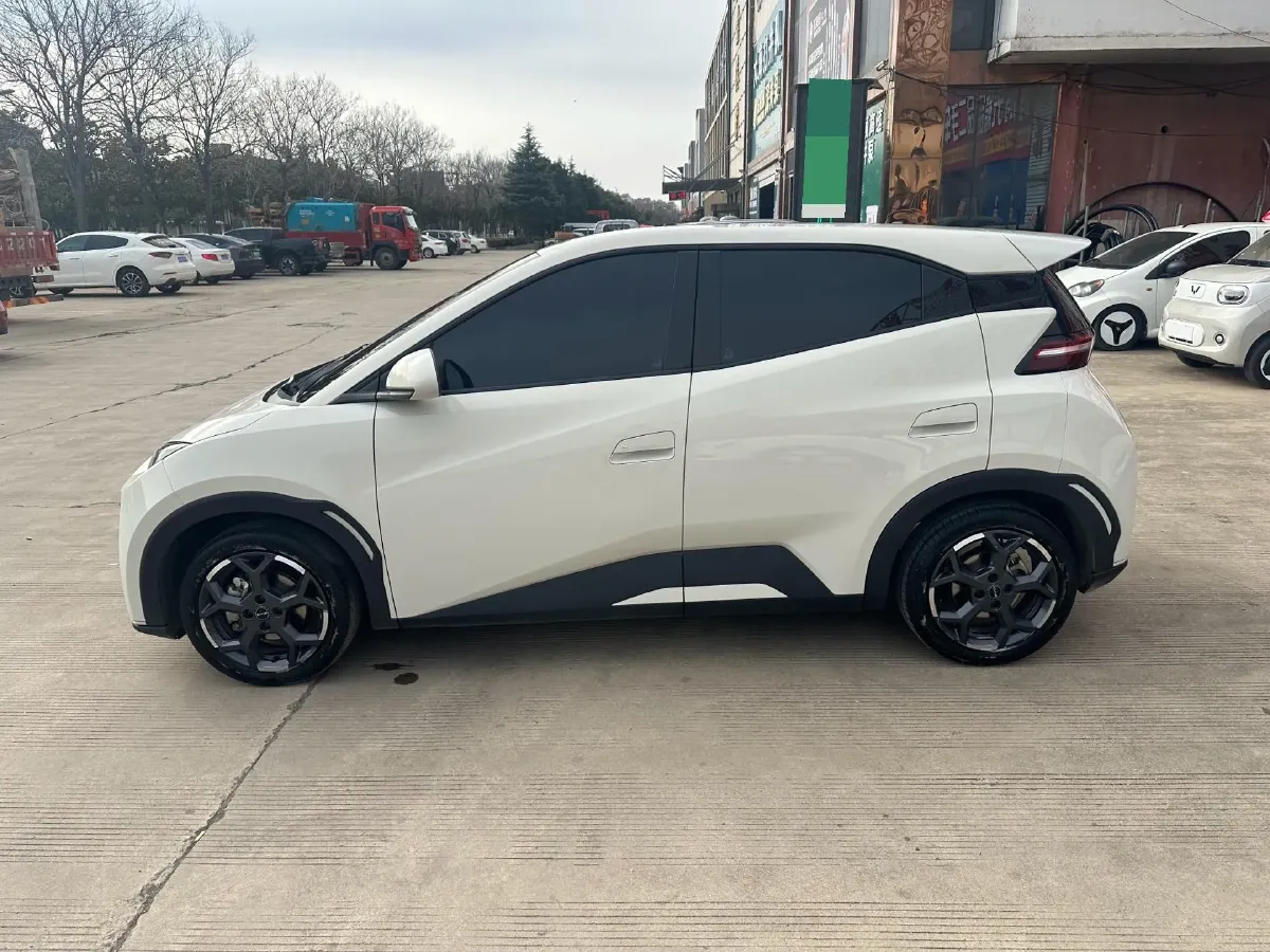 2025 BYD Seagull BEV 30.08KWH,autocango,china used car exporter,china ev exporter,chinese used car exporter,chinese used ev exporter