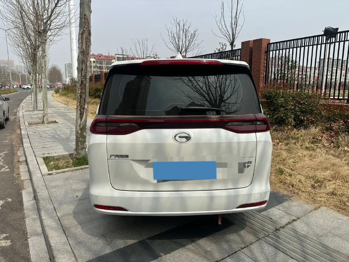 2021 GAC Trumpchi M6 1.5T 169HP L4 7DCT,autocango,china used car exporter,china ev exporter,chinese used car exporter,chinese used ev exporter