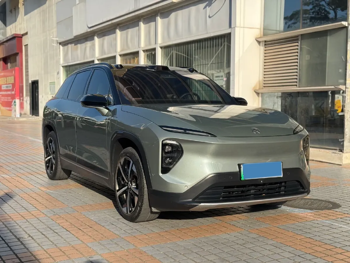 2022 NIO ES7 BEV 100KWH,autocango,china used car exporter,china ev exporter,chinese used car exporter,chinese used ev exporter