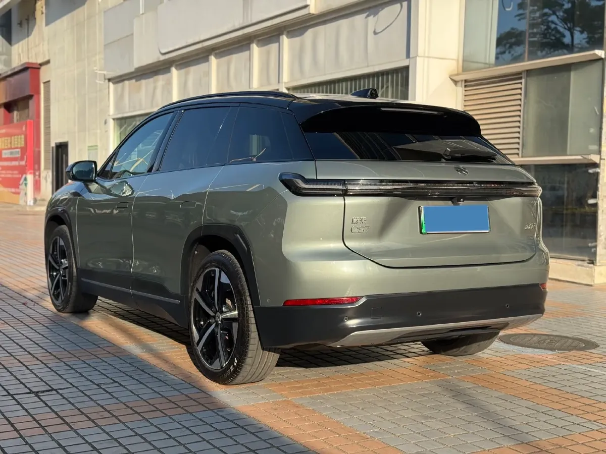 2022 NIO ES7 BEV 100KWH,autocango,china used car exporter,china ev exporter,chinese used car exporter,chinese used ev exporter