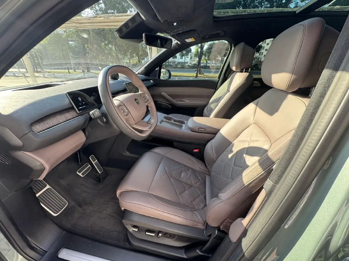 2022 NIO ES7 BEV 100KWH,autocango,china used car exporter,china ev exporter,chinese used car exporter,chinese used ev exporter