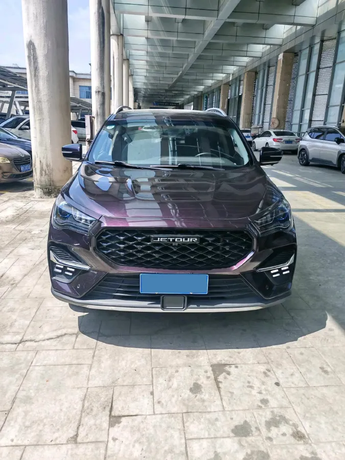 2021 Jetour X90 1.5T 156HP L4 6MT,autocango,china used car exporter,china ev exporter,chinese used car exporter,chinese used ev exporter