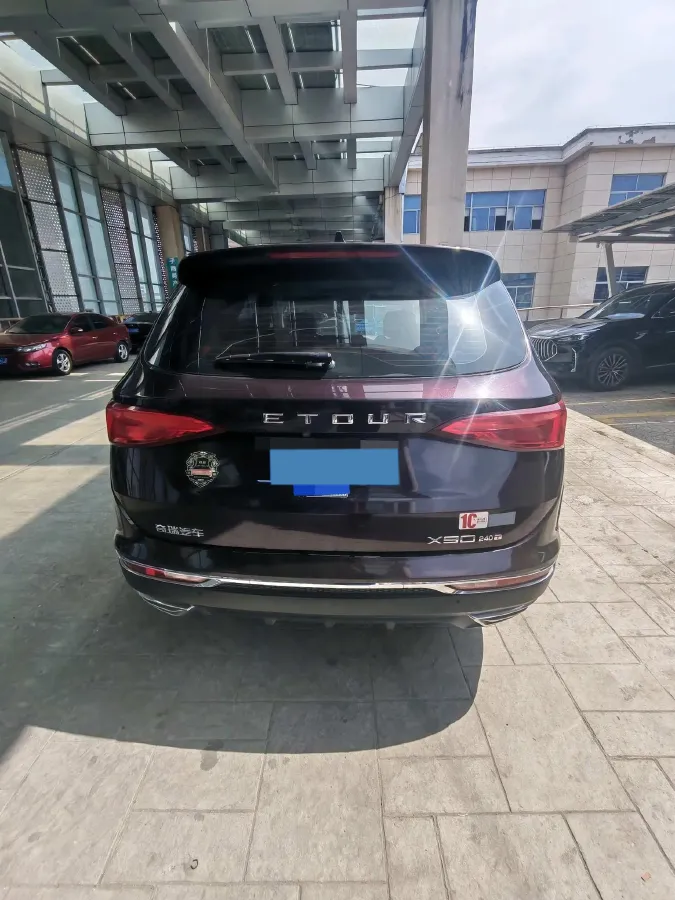 2021 Jetour X90 1.5T 156HP L4 6MT,autocango,china used car exporter,china ev exporter,chinese used car exporter,chinese used ev exporter