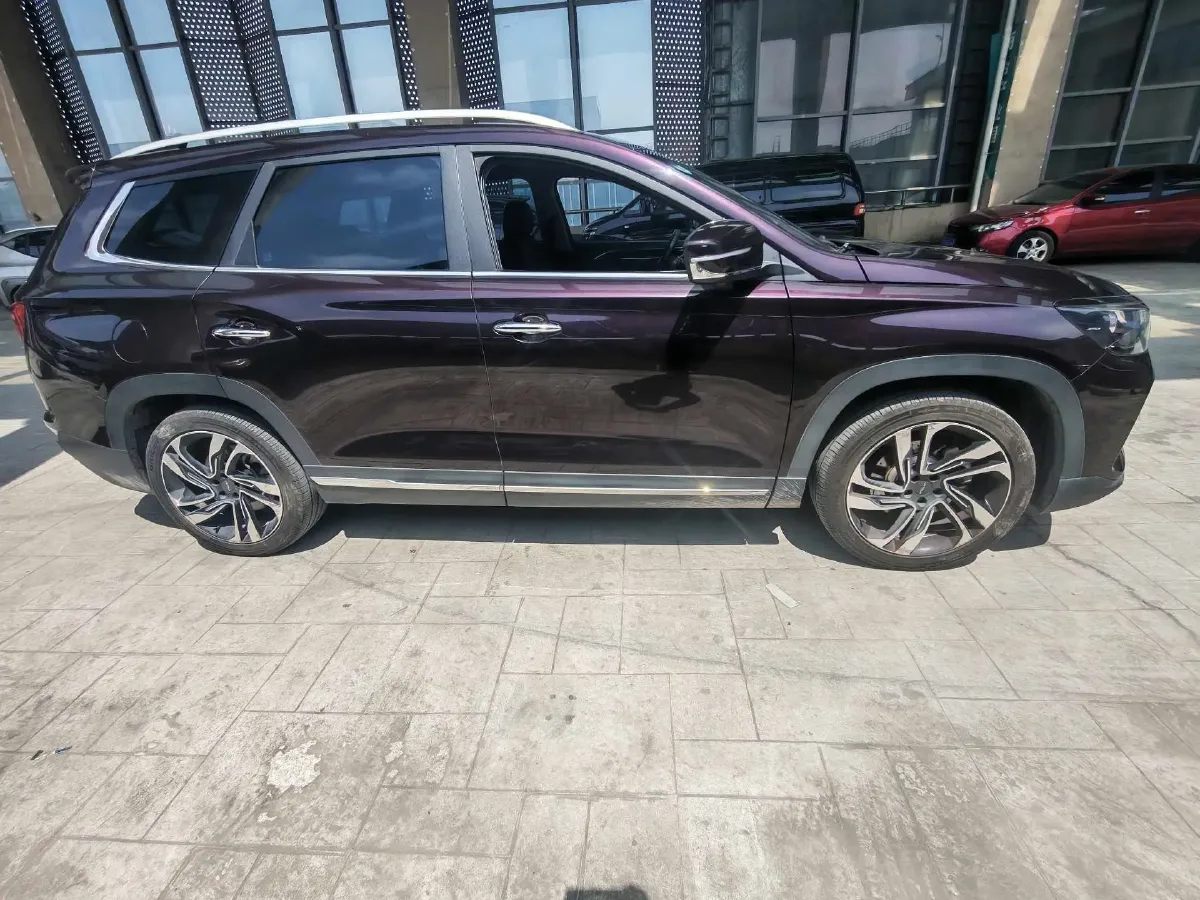 2021 Jetour X90 1.5T 156HP L4 6MT,autocango,china used car exporter,china ev exporter,chinese used car exporter,chinese used ev exporter