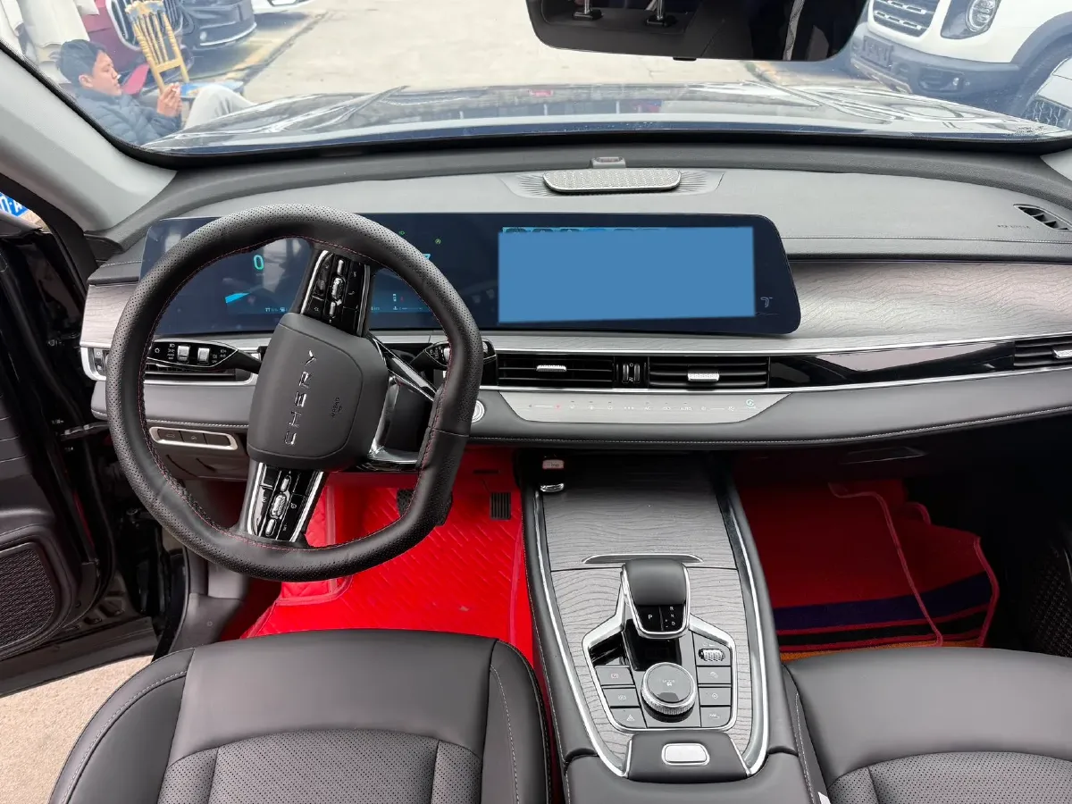 2022 Chery Tiggo 8 PRO 1.6T 197HP L4 7DCT,autocango,china used car exporter,china ev exporter,chinese used car exporter,chinese used ev exporter