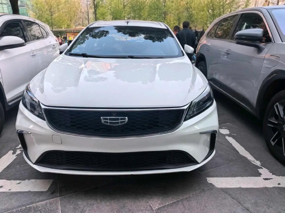 2021 Geely Binray 1.4T 141HP L4 CVT,autocango,china used car exporter,china ev exporter,chinese used car exporter,chinese used ev exporter