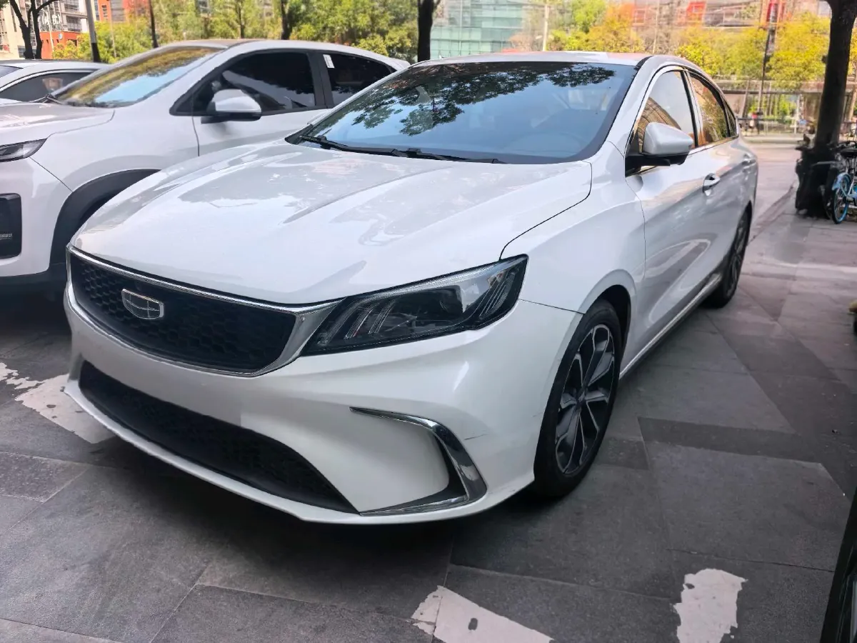 2021 Geely Binray 1.4T 141HP L4 CVT,autocango,china used car exporter,china ev exporter,chinese used car exporter,chinese used ev exporter