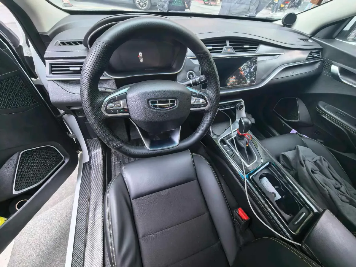 2021 Geely Binray 1.4T 141HP L4 CVT,autocango,china used car exporter,china ev exporter,chinese used car exporter,chinese used ev exporter