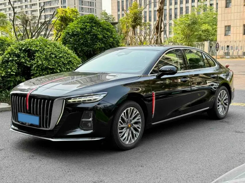 2023 HongQi H5 2.0T 224HP L4 8AT,autocango,china used car exporter,china ev exporter,chinese used car exporter,chinese used ev exporter