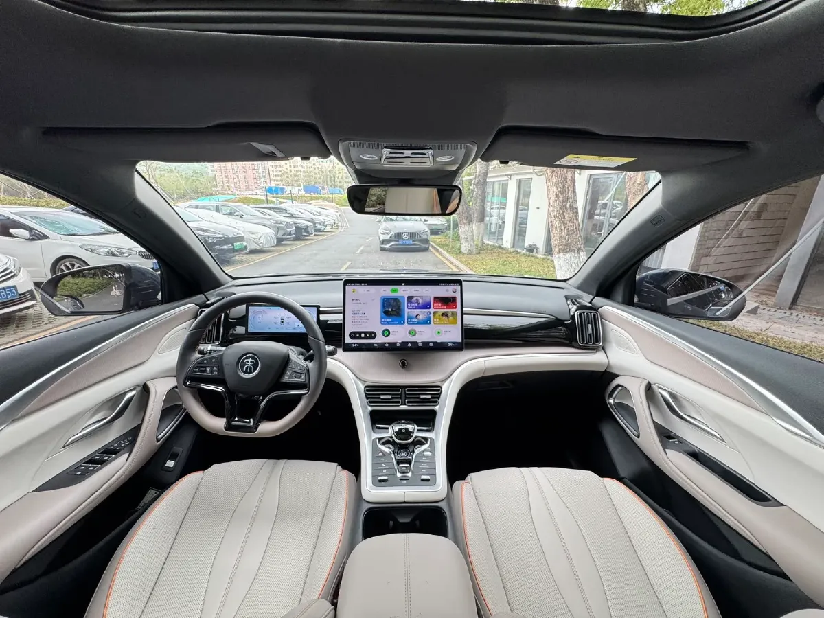 2023 BYD Song Pro 1.5L 110HP L4 E-CVT PHEV 18.3KWH,autocango,china used car exporter,china ev exporter,chinese used car exporter,chinese used ev exporter