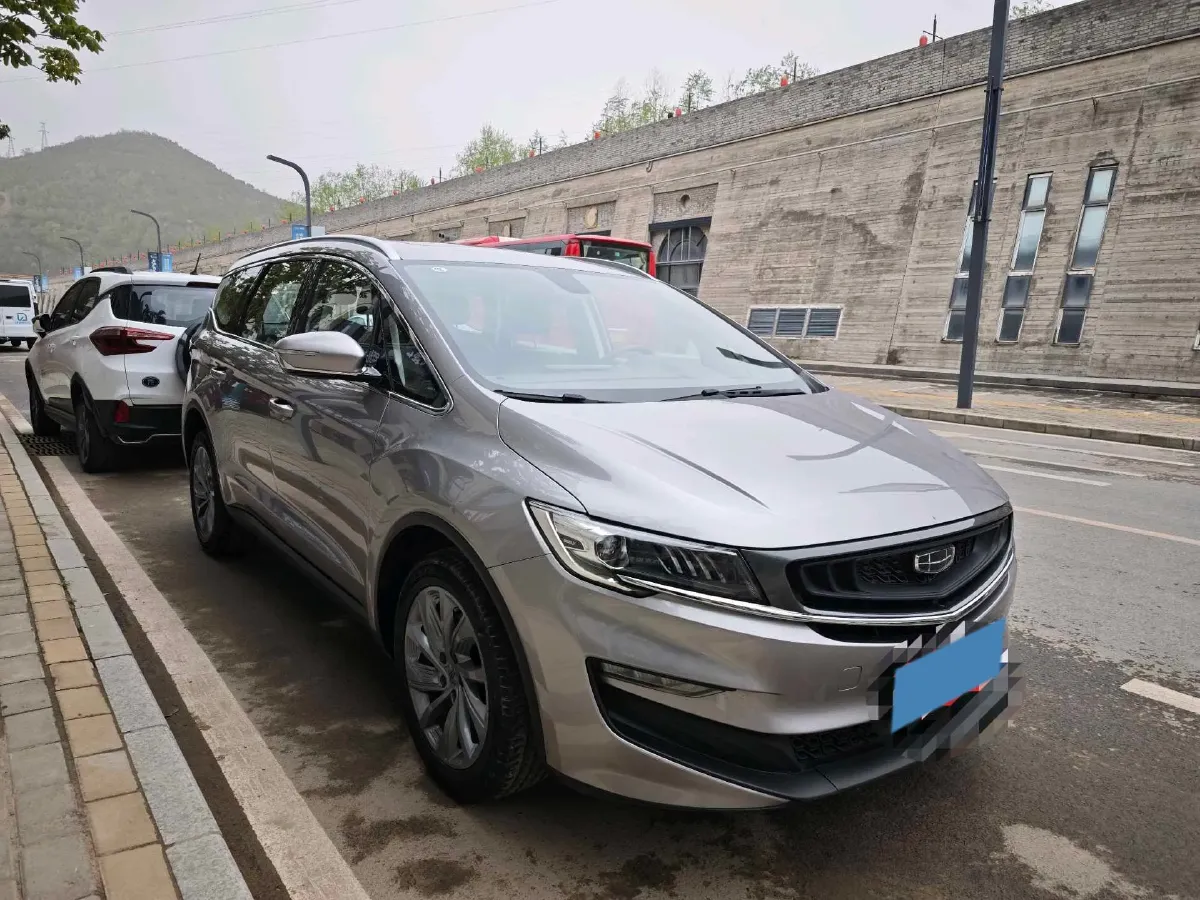 2021 Geely JiaJi 1.8T 184HP L4 7DCT,autocango,china used car exporter,china ev exporter,chinese used car exporter,chinese used ev exporter