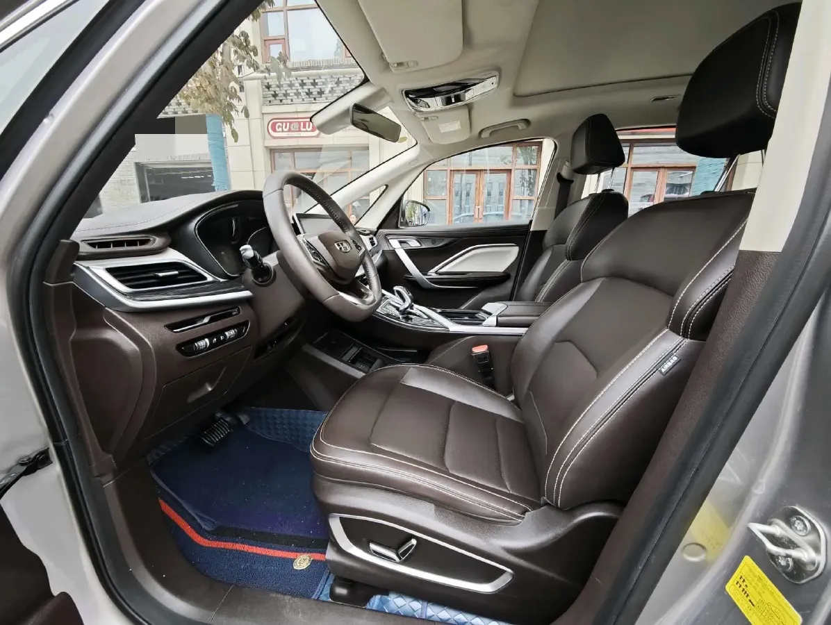2021 Geely JiaJi 1.8T 184HP L4 7DCT,autocango,china used car exporter,china ev exporter,chinese used car exporter,chinese used ev exporter