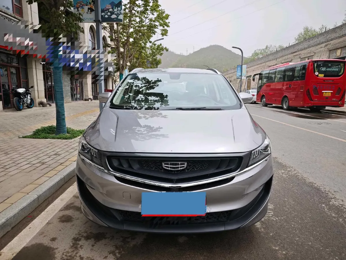 2021 Geely JiaJi 1.8T 184HP L4 7DCT,autocango,china used car exporter,china ev exporter,chinese used car exporter,chinese used ev exporter