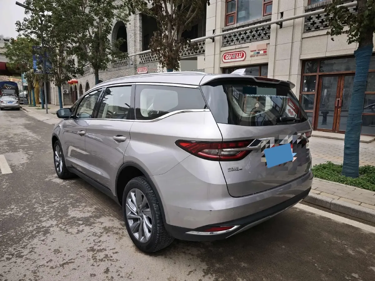 2021 Geely JiaJi 1.8T 184HP L4 7DCT,autocango,china used car exporter,china ev exporter,chinese used car exporter,chinese used ev exporter