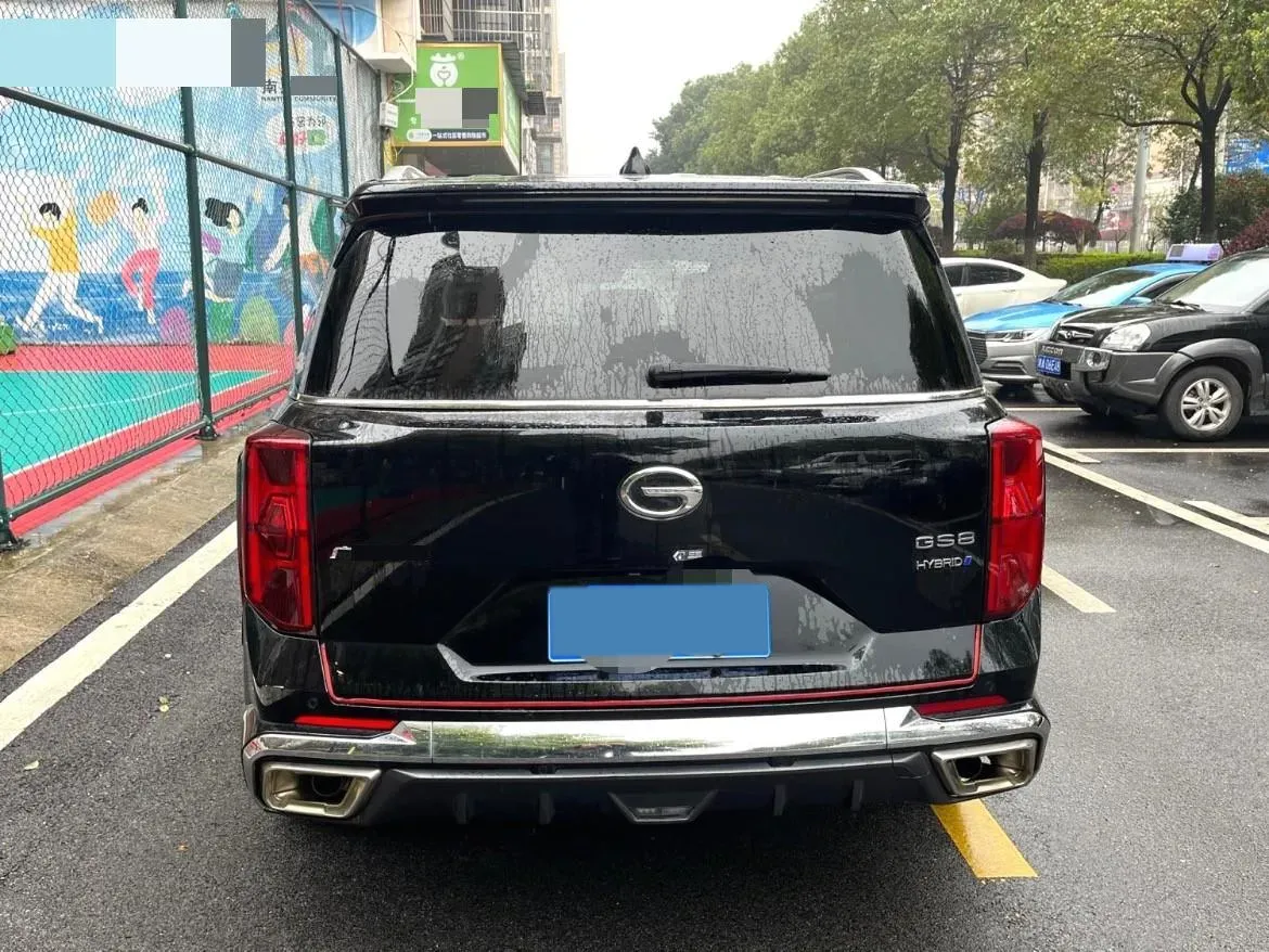2022 GAC Trumpchi GS8 2.0T 190HP L4 E-CVT Hybrid,autocango,china used car exporter,china ev exporter,chinese used car exporter,chinese used ev exporter