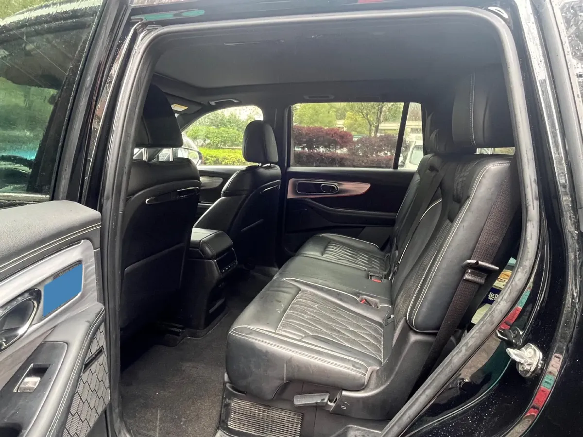 2022 GAC Trumpchi GS8 2.0T 190HP L4 E-CVT Hybrid,autocango,china used car exporter,china ev exporter,chinese used car exporter,chinese used ev exporter