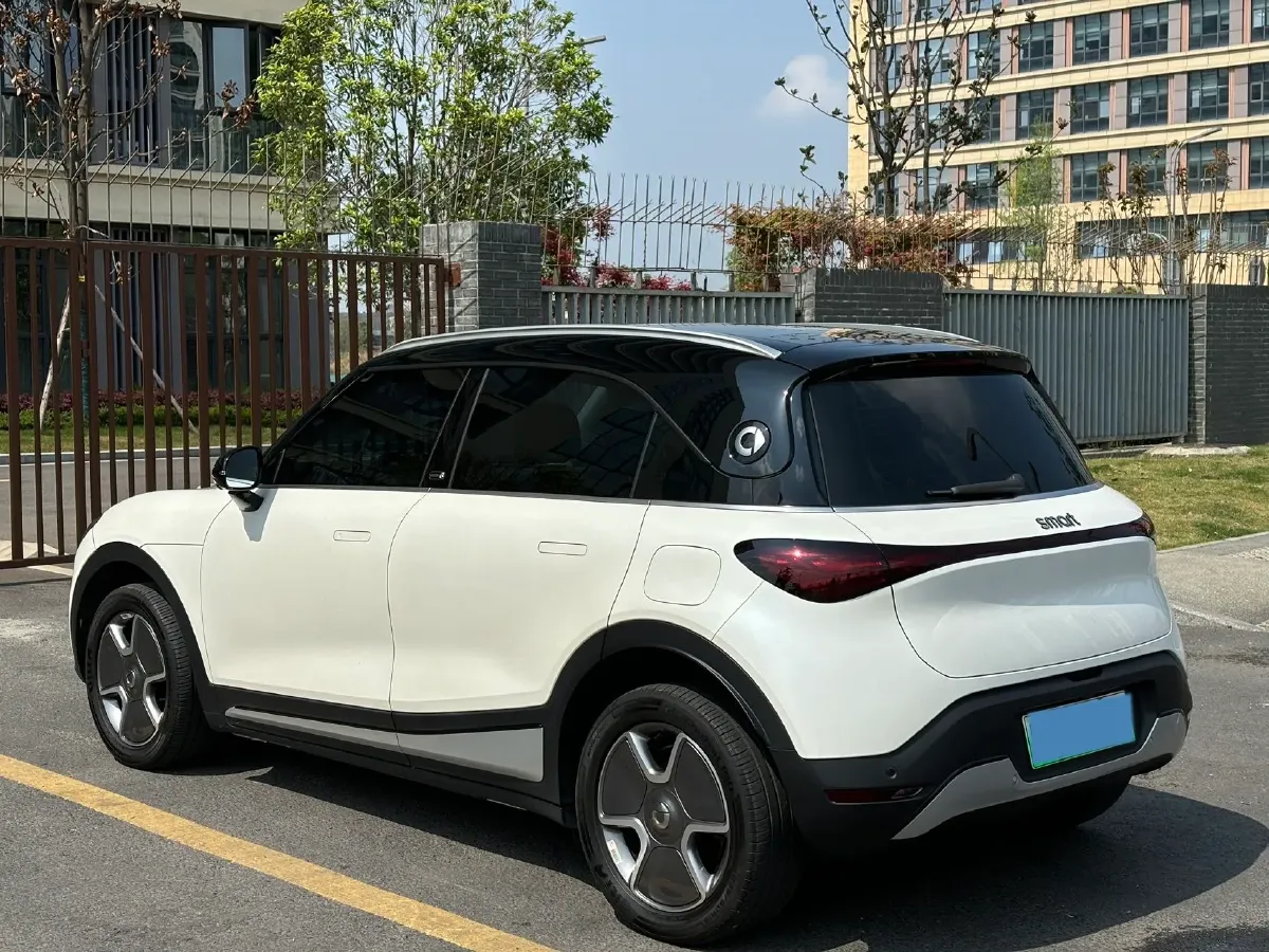 2023 Smart smart Elf 1 BEV 49KWH,autocango,china used car exporter,china ev exporter,chinese used car exporter,chinese used ev exporter