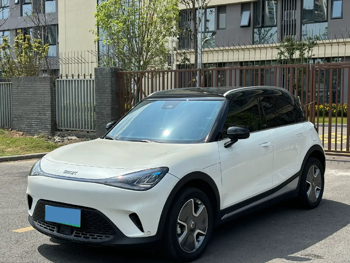 2023 Smart smart Elf 1 BEV 49KWH,autocango,china used car exporter,china ev exporter,chinese used car exporter,chinese used ev exporter
