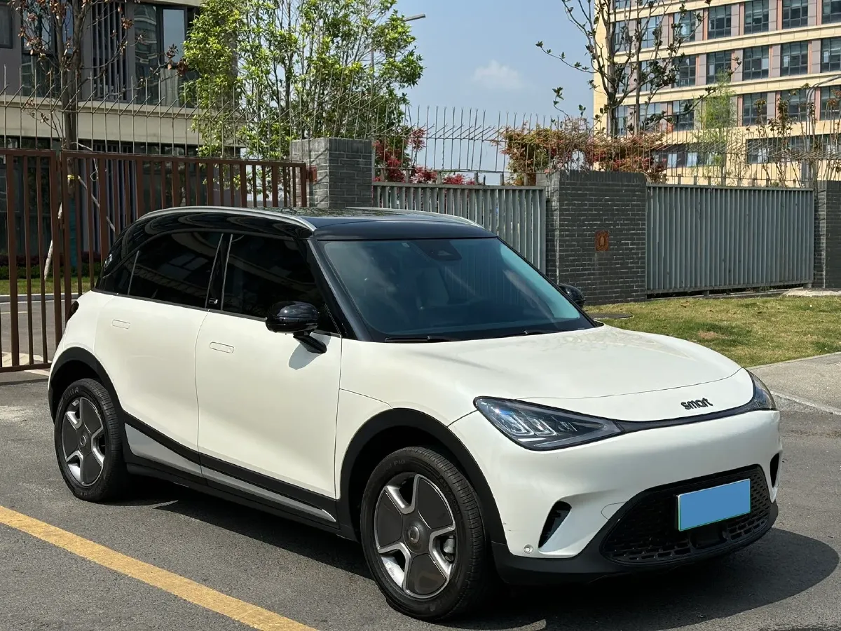 2023 Smart smart Elf 1 BEV 49KWH,autocango,china used car exporter,china ev exporter,chinese used car exporter,chinese used ev exporter