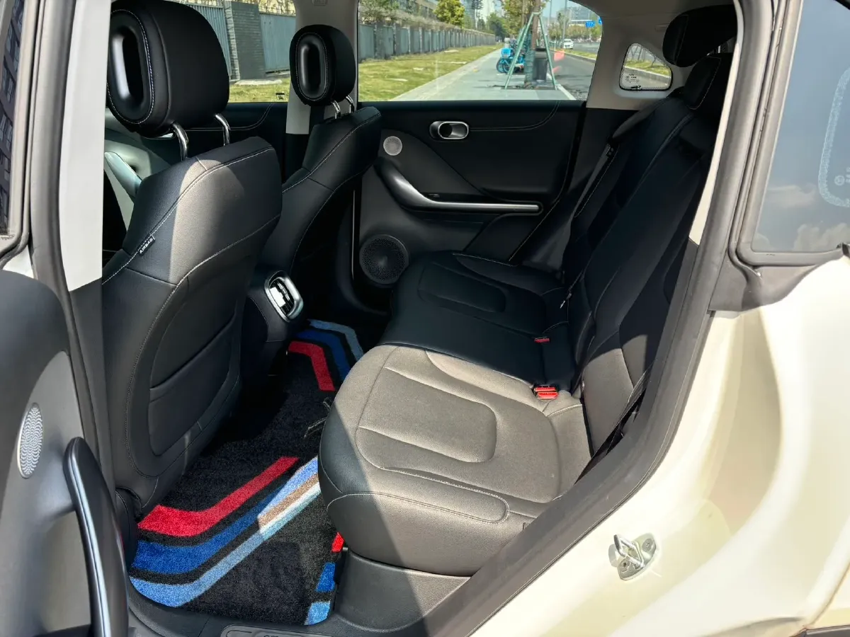 2023 Smart smart Elf 1 BEV 49KWH,autocango,china used car exporter,china ev exporter,chinese used car exporter,chinese used ev exporter