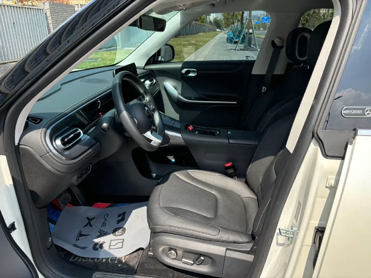 2023 Smart smart Elf 1 BEV 49KWH,autocango,china used car exporter,china ev exporter,chinese used car exporter,chinese used ev exporter