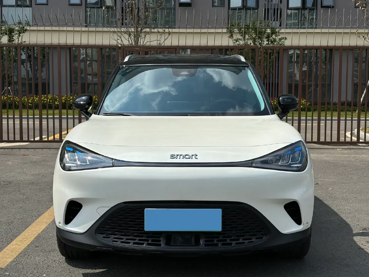 2023 Smart smart Elf 1 BEV 49KWH,autocango,china used car exporter,china ev exporter,chinese used car exporter,chinese used ev exporter