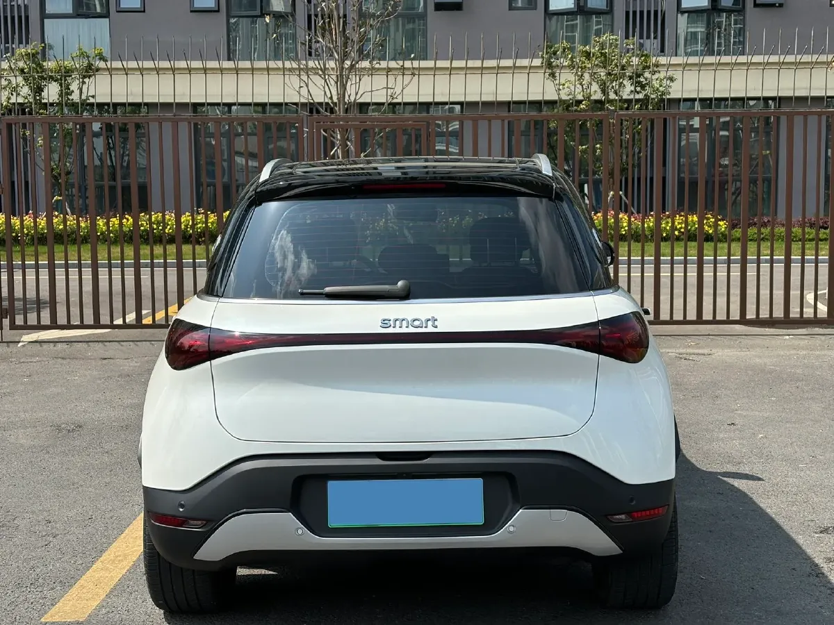 2023 Smart smart Elf 1 BEV 49KWH,autocango,china used car exporter,china ev exporter,chinese used car exporter,chinese used ev exporter