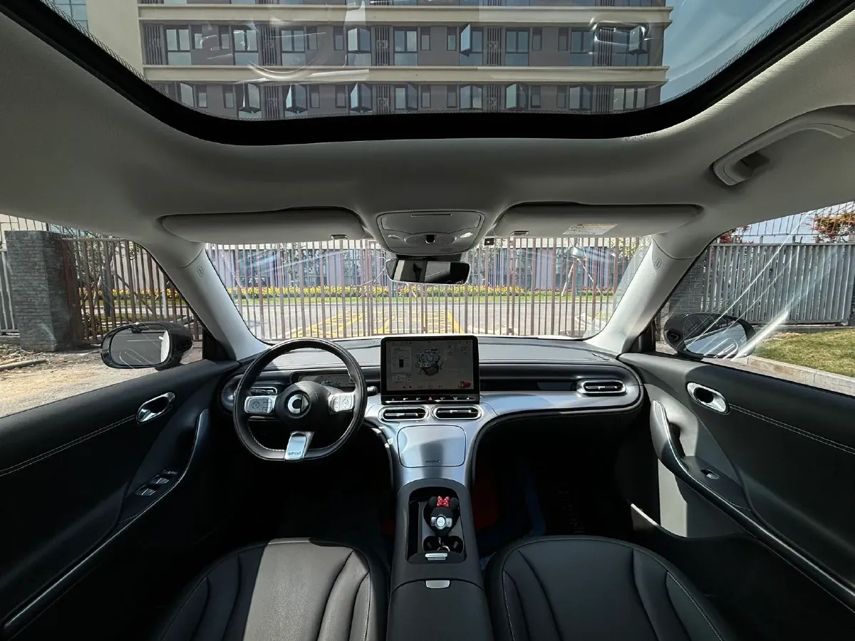 2023 Smart smart Elf 1 BEV 49KWH,autocango,china used car exporter,china ev exporter,chinese used car exporter,chinese used ev exporter